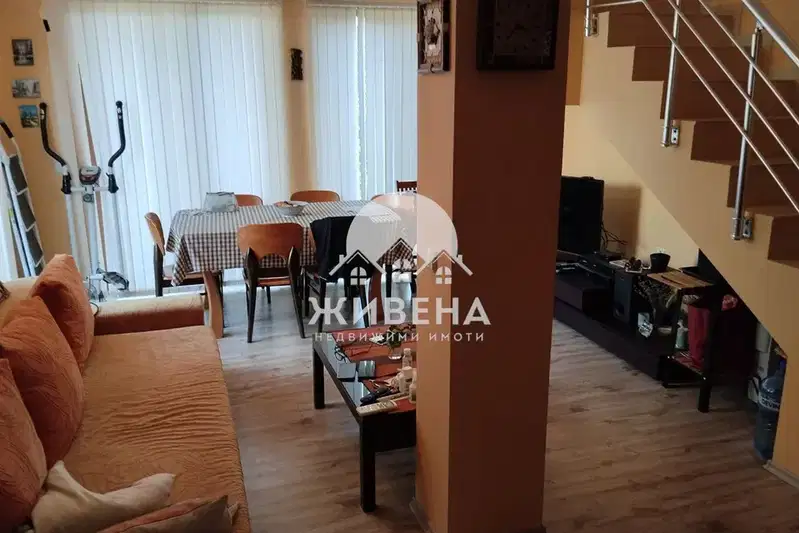 House in Dobrich, Rogachevo