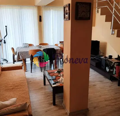 Photo 3 — Two-storey house with 2 bedrooms and sea view in Rogachevo village