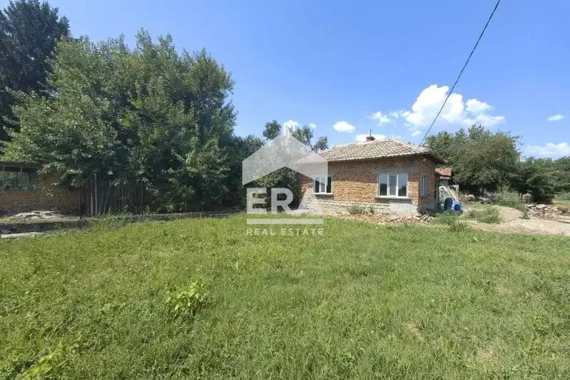 House in Oblast Ruse, Ryahovo