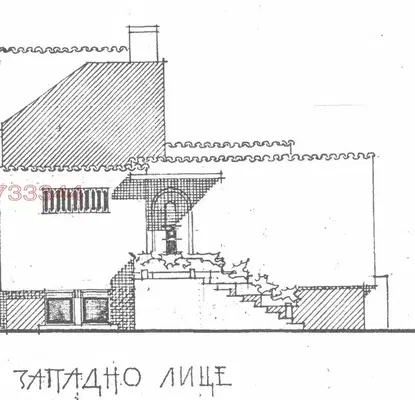 Photo 4 — House with 4 rooms and large terrace in Senokos village, Dobrich region
