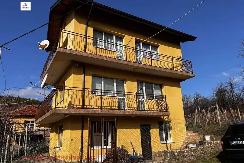 House in Oblast Kyustendil, с. Шатрово