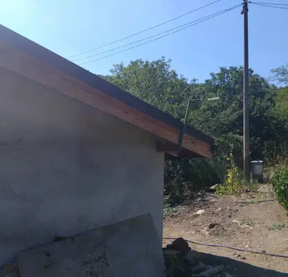 Снимка 4 — Самостоятелна къща с двор в с. Шатрово, област Кюстендил