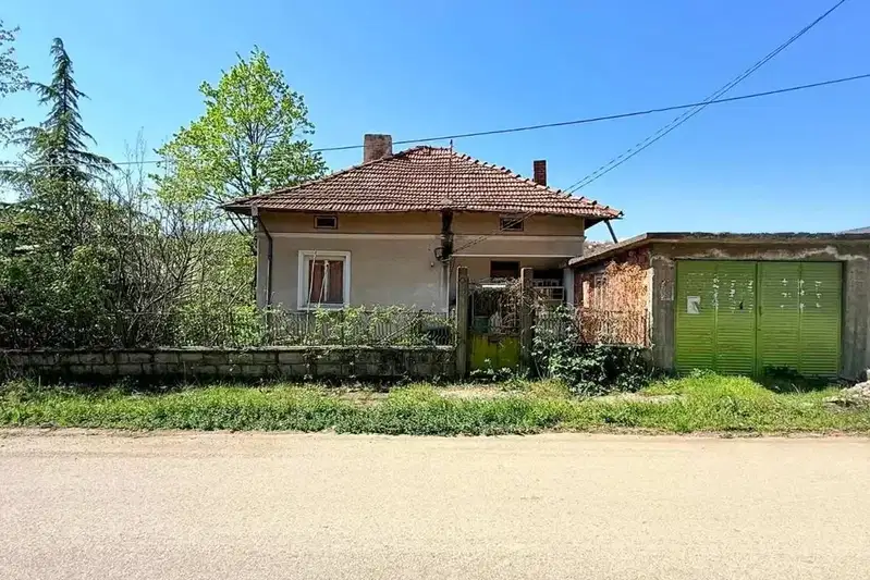 House in Oblast Vraca, Sinio Byrdo