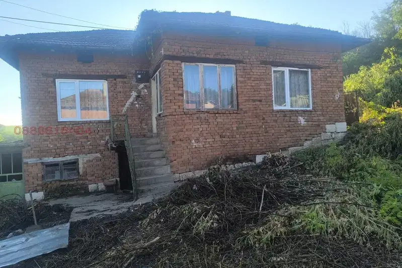 House with 2 rooms in Sitovo village, Silistra region