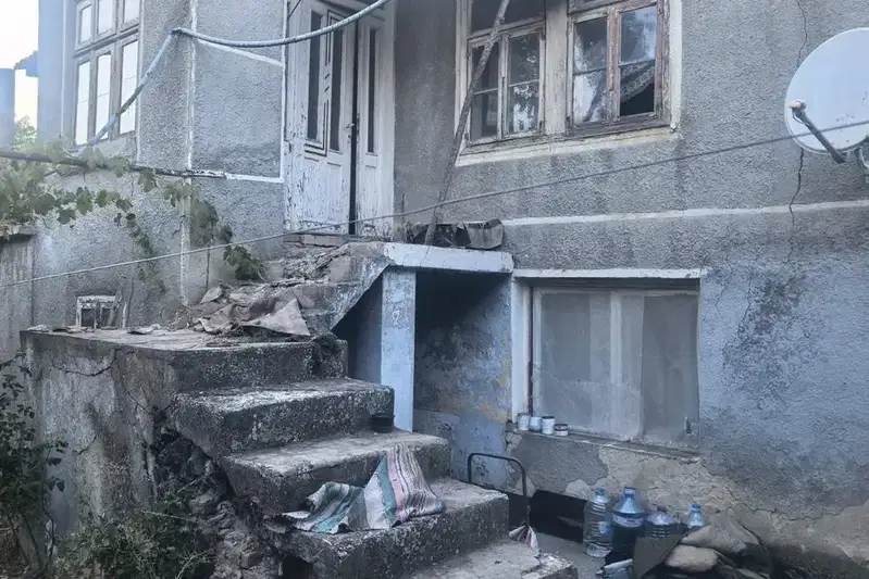 House in Varna, Slynchevo