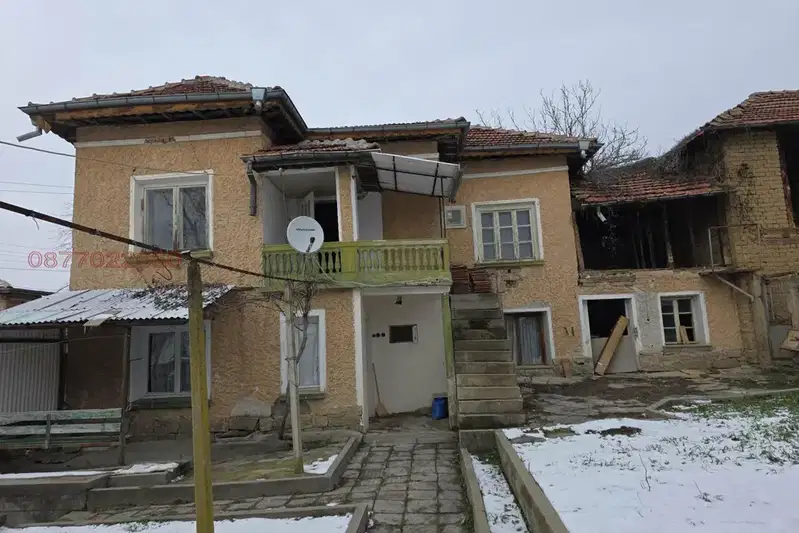 House in Oblast Lovech, Smochan