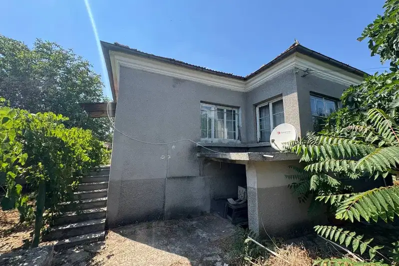 House in Oblast Burgas, Smolnik