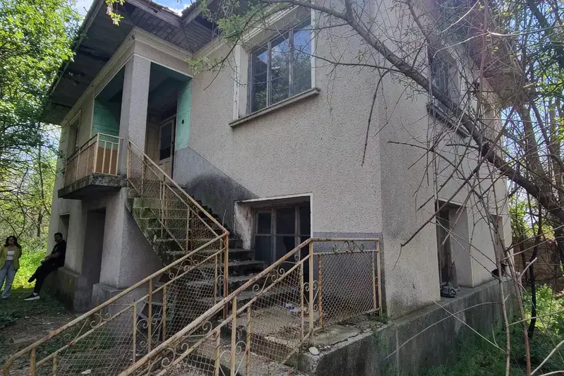 Къща в Пловдив, с. Старо Железаре
