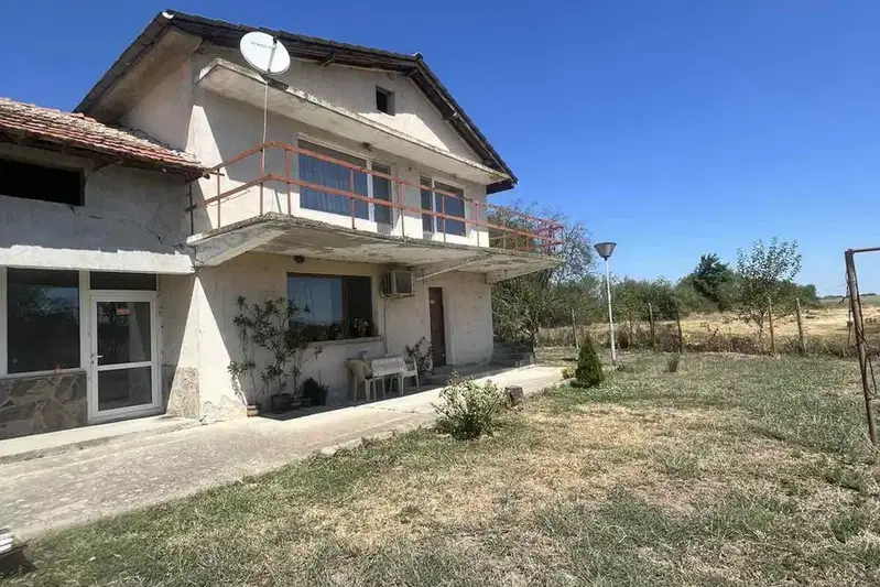 House in Stara Zagora, Strelec