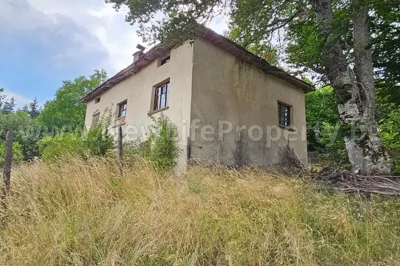 House in Smolyan, Styrnica