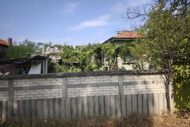 House in Plovdiv, Suhozem