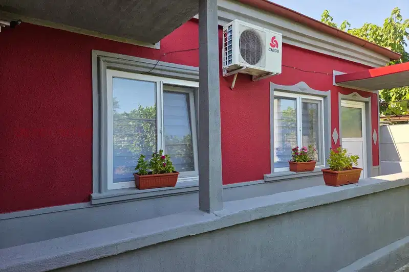 House in Dobrich, Svoboda