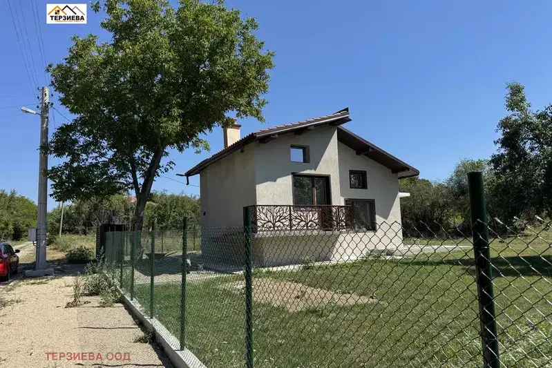 House in Stara Zagora, Syedinenie