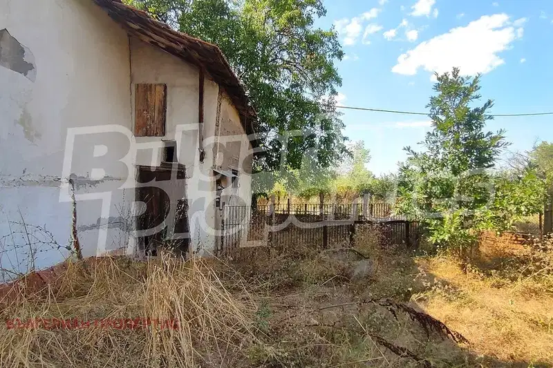 Къща в Стара Загора, с. Трънково