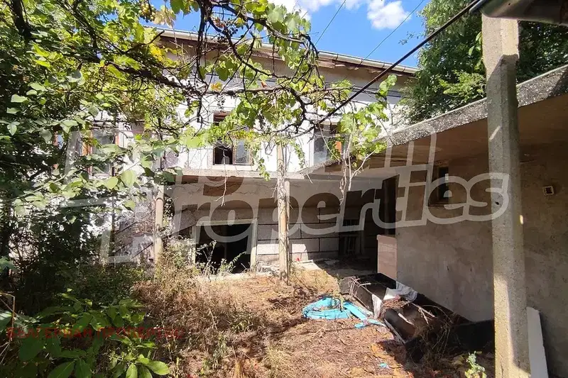House in Oblast Stara Zagora, Trynkovo