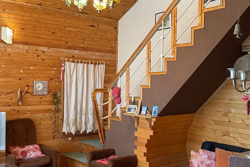 Къща в Плевен, с. Тученица
