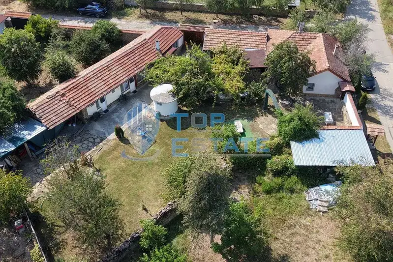 House in Gabrovo, Turkincha