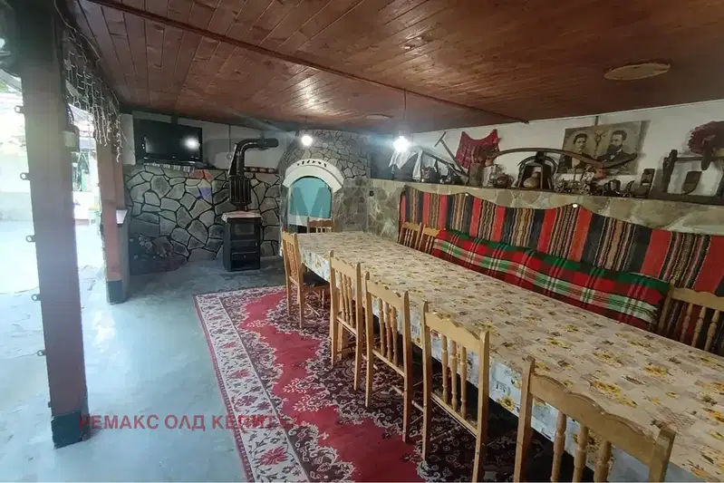 House in Gabrovo, Turkincha