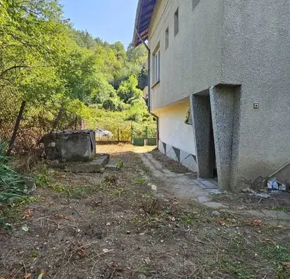 Photo 5 — Detached 3-room house in Usoyka village, Kyustendil region