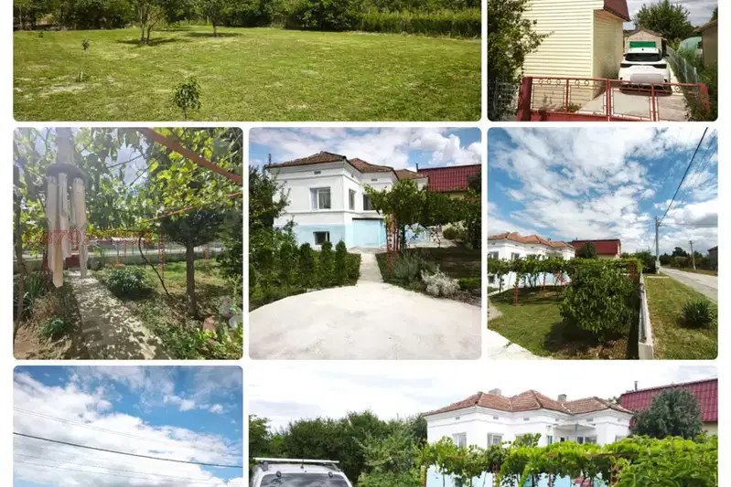 House in Dobrich, Vedrina