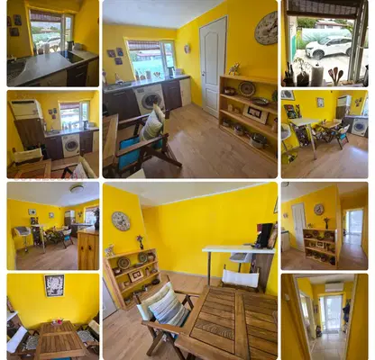 Photo 2 — House with 2 dwellings in Vedrina village, Dobrich region, with parking space