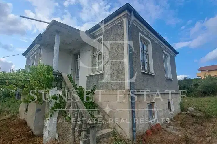 House in Burgas, Veselie
