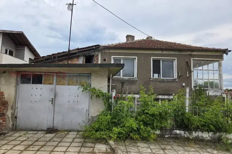 House in Burgas, Veselie