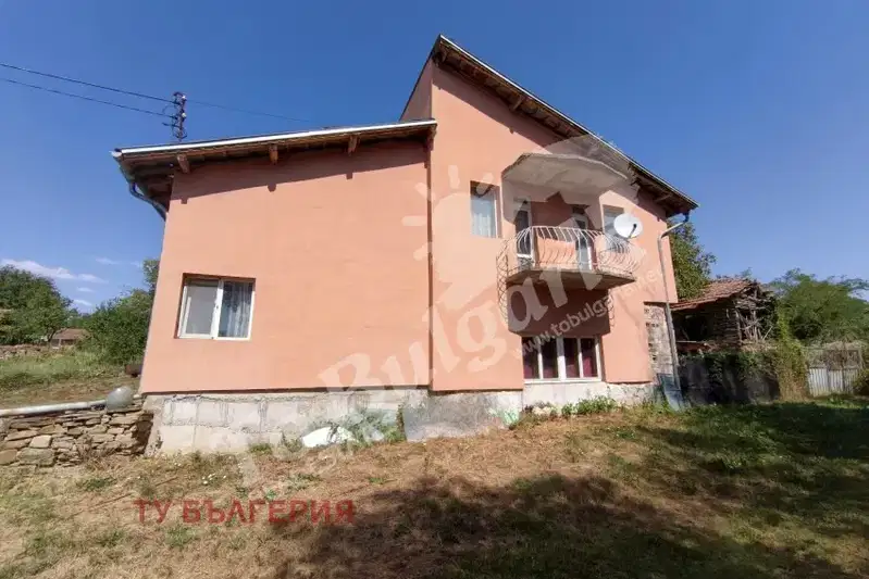 House in Veliko Tyrnovo, Vetrinci