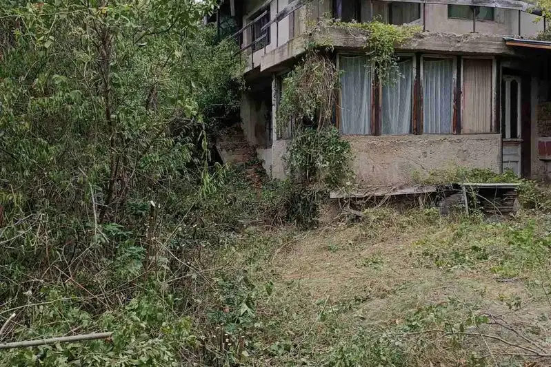 House in Sofia, Vlado Trichkov