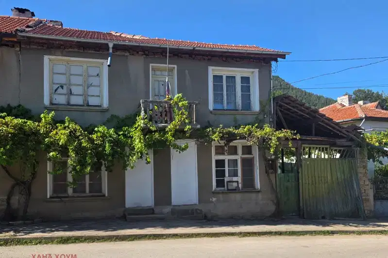 House in Lovech, Vrabevo