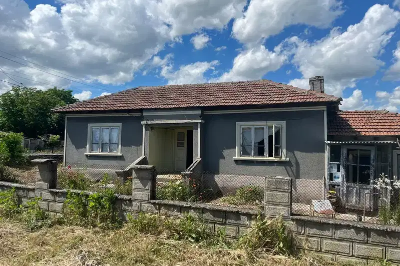 House in Oblast Dobrich, с. Вранино