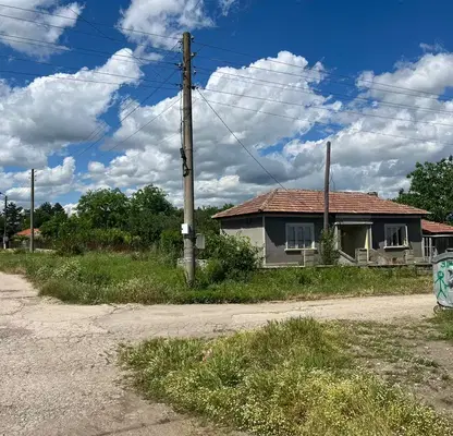 Снимка 3 — Къща в Добрич, с. Вранино
