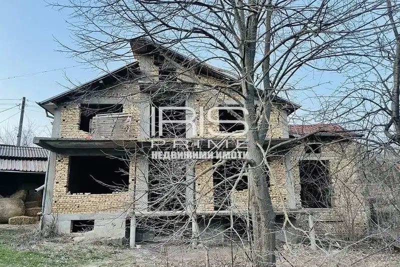 House in Shumen, Vyrbak