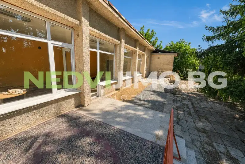 House in Shumen, Vyrbyane