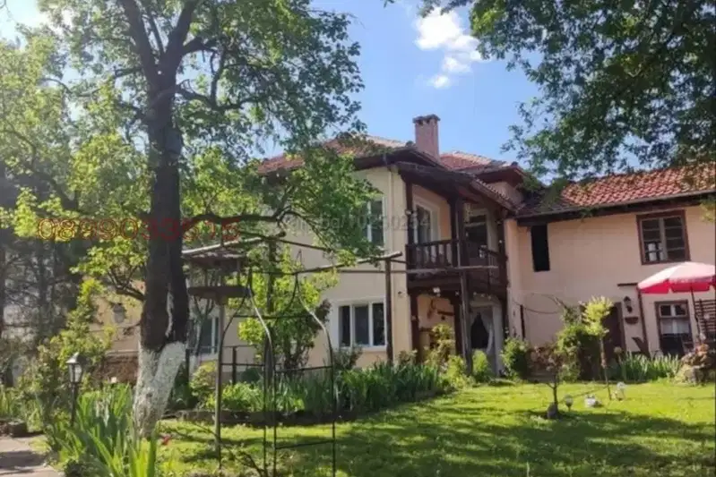 Къща в Габрово, с. Янтра