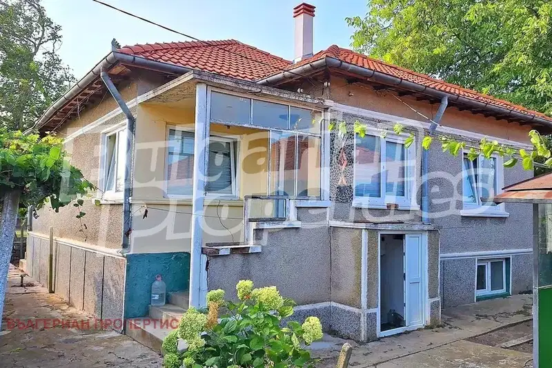 House in Dobrich, Zahari Stoyanovo