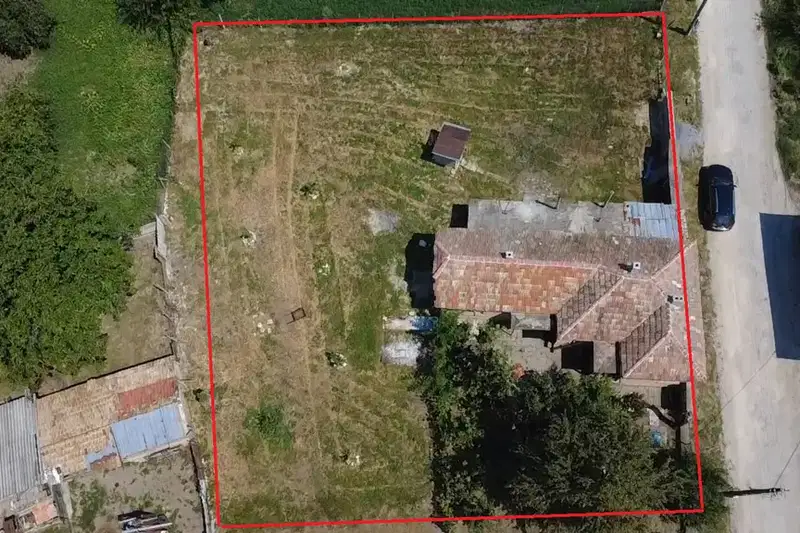 House in Oblast Shumen, Zaichino Oreshe