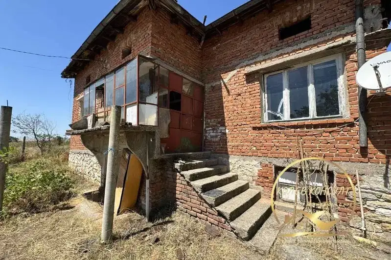 Къща в Хасково, с. Златополе