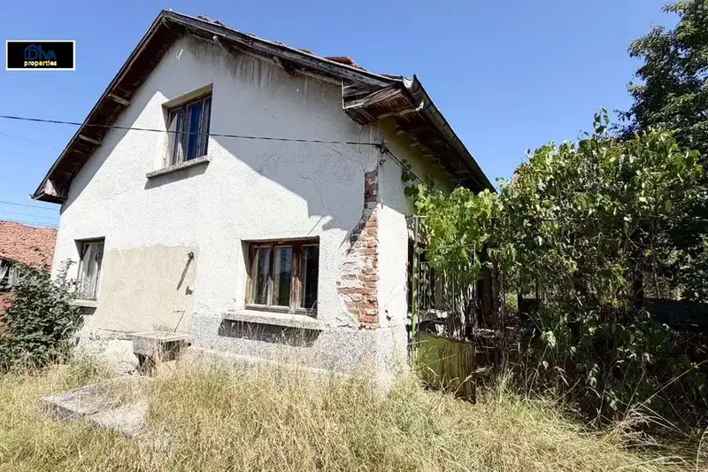 House in Sofia, Zlokuchene