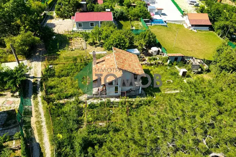 House in Shumen, Pod Manastira