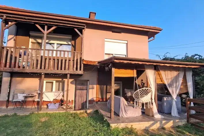 Къща в Благоевград, Симитли