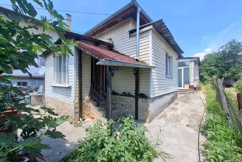 House in Sofiya, Benkovski