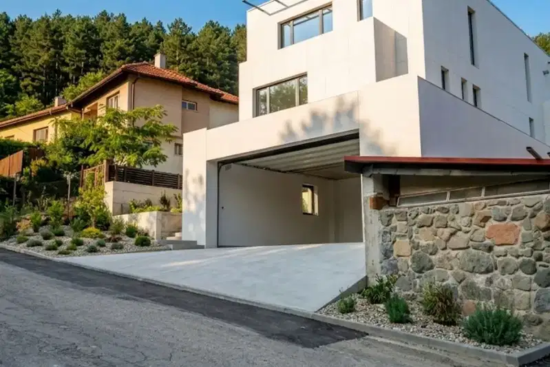 House in Sofia, Boyana