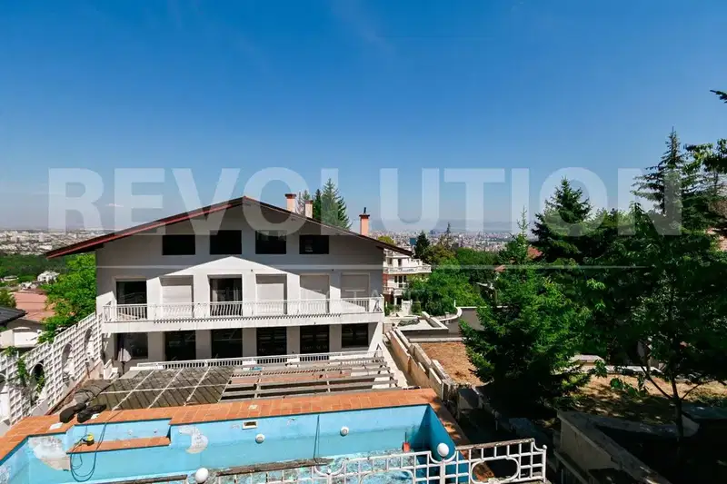 House in Sofia, Boyana