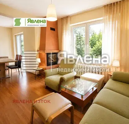 Photo 3 — Detached 5-room house in Boyana with panoramic terrace