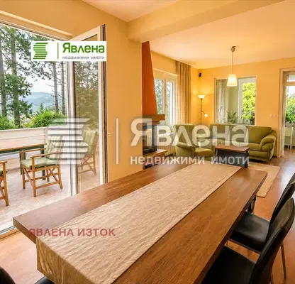 Photo 4 — Detached 5-room house in Boyana with panoramic terrace