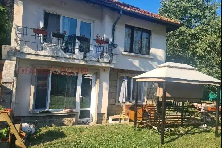 House in Sofiya, Dragalevci