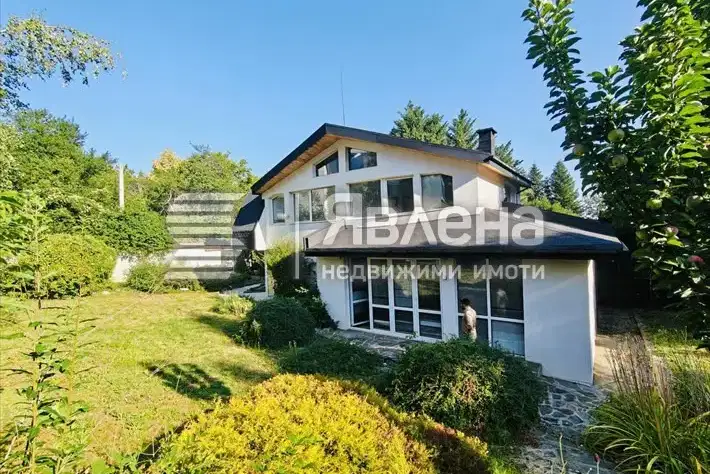 House in Sofiya, Dragalevci