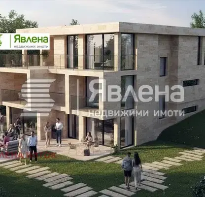 Photo 2 — Detached house with parking in Dragalevtsi, Sofia