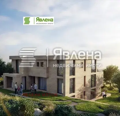 Photo 3 — Detached house with parking in Dragalevtsi, Sofia